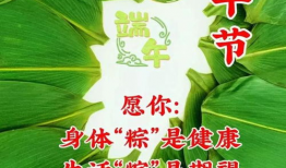 端午节祝福视频,共赏祝福视频，传承文化情谊