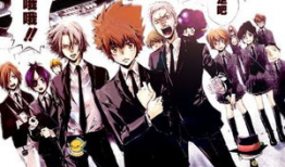 动漫家庭教师,守护与成长，热血青春的羁绊之旅