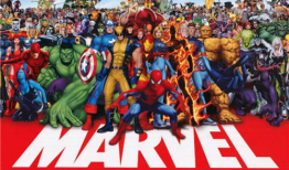 漫威系列漫画,英雄传奇与命运交织