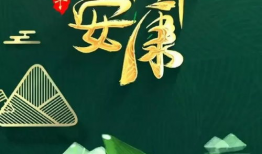 端午节祝福视频,共赏祝福视频，传承文化情谊