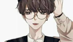 眼镜动漫,眼镜控的奇幻动漫之旅